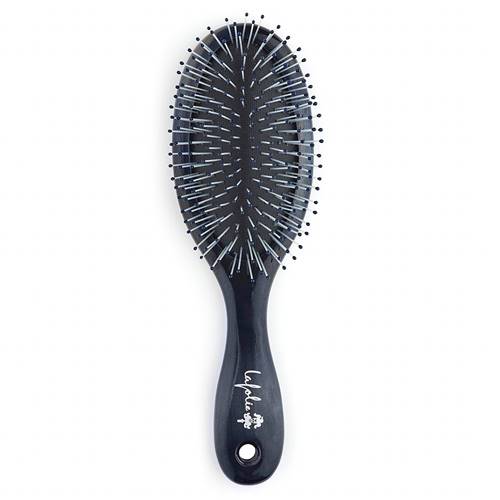 Brosse Pneumatique Bleue Picots-Boules 12 Rangs