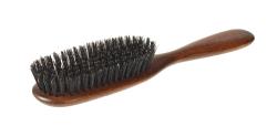 BROSSE HETRE LISSOIR EN SANGLIER 8 RANGS