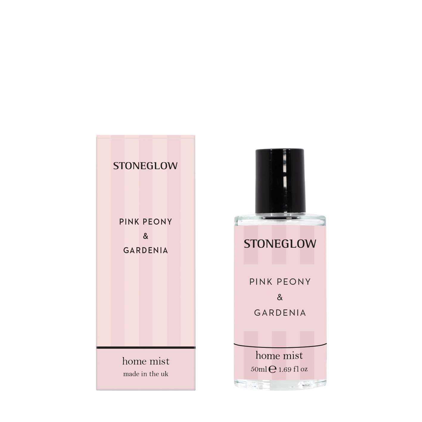 Brume d'Intérieur Modern Classics – Pivoine rose & Gardénia