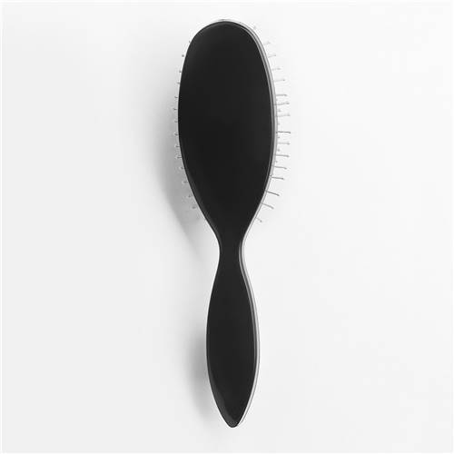 Brosse Pneumatique Noire Picots Boules