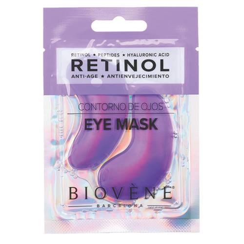 Masque anti-âge pour les yeux