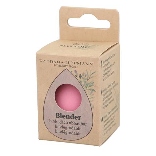 Blender Biodégradable - Rose