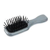 BROSSE HETRE PNEUMATIQUE PETIT MODELE PICOTS 7 RANGS GRIS