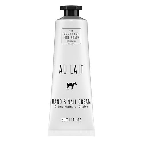 Crème Mains Et Ongles Au Lait - 30 ML