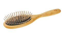 BROSSE PIN PNEUMATIQUE PICOTS BOIS 9 RANGS