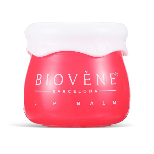 Baume à lèvres fraise et niacine 8g - Biovène