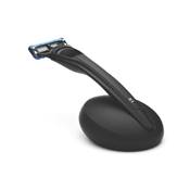 Set de rasage Rasoir X1 + support magnétique Noir