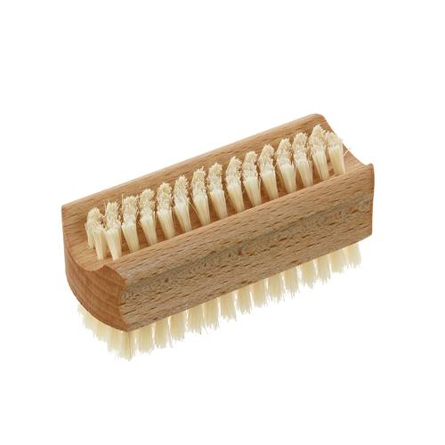 BROSSE A ONGLES HETRE PUR SANGLIER 6RANGS+4RANGS