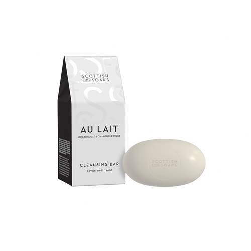 Savon Au Lait De Luxe 100g - Scottish Fine Soaps