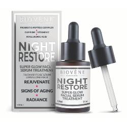 Sérum visage night restore 30 ml