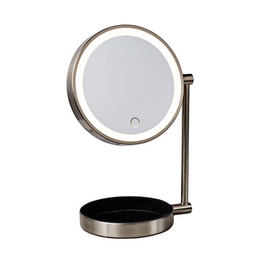 Miroir sur Pied Lumineux LED - x10