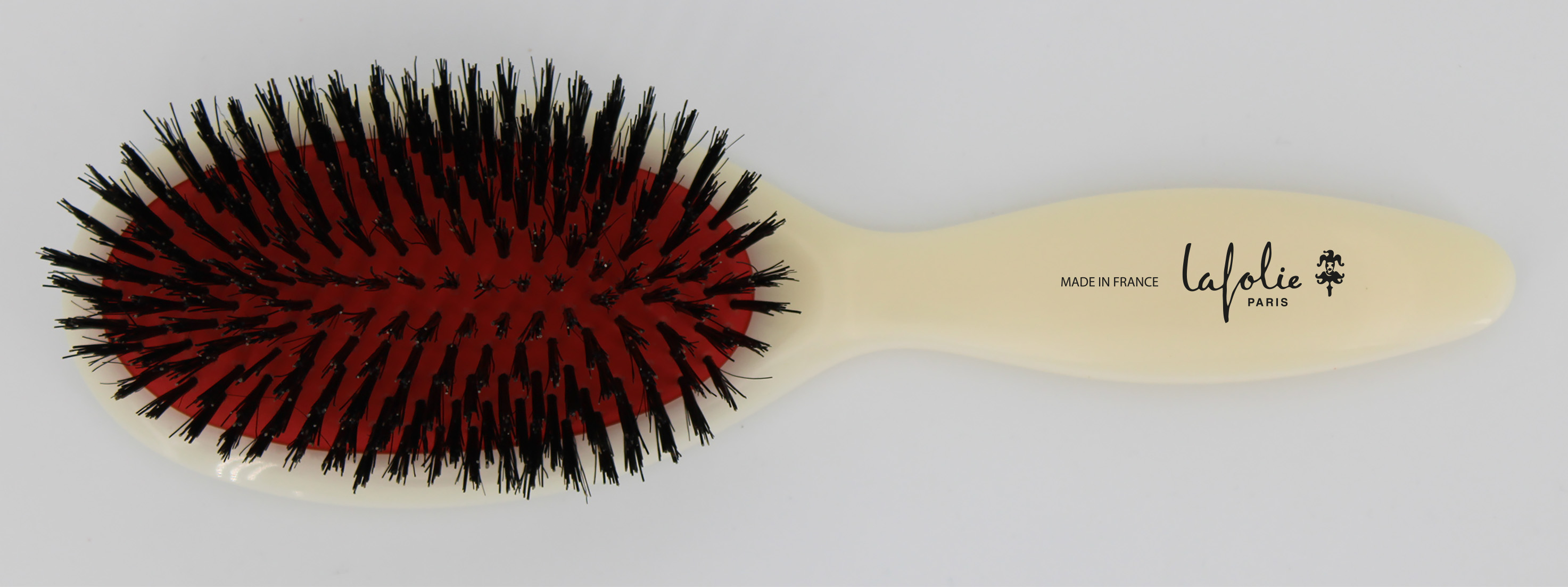 BROSSE PNEUMATIQUE EN SANGLIER 11 RANGS