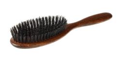 BROSSE HETRE LISSOIR EN SANGLIER 10 RANGS