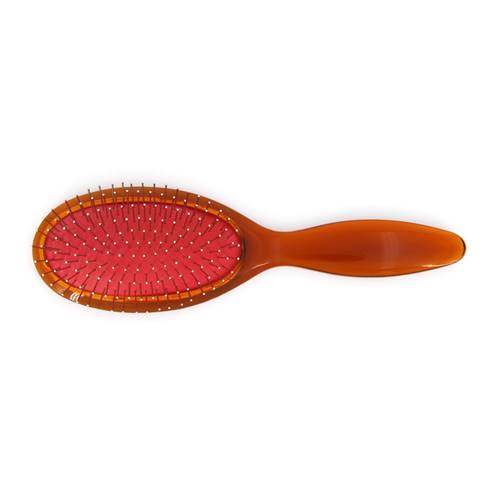 Brosse Pneumatique Picots Métal - 11 Rangs