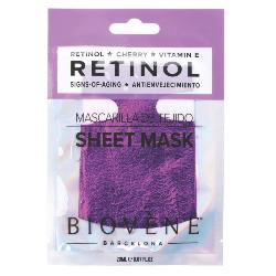 Masque anti-âge pour le visage