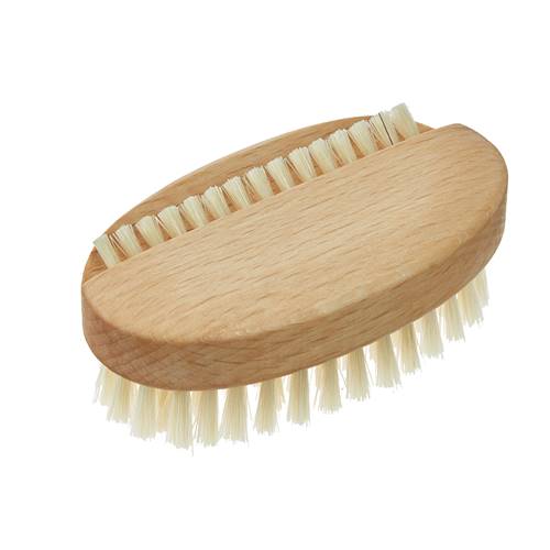 BROSSE A ONGLES HETRE PUR SANGLIER 7RANGS+1RANG