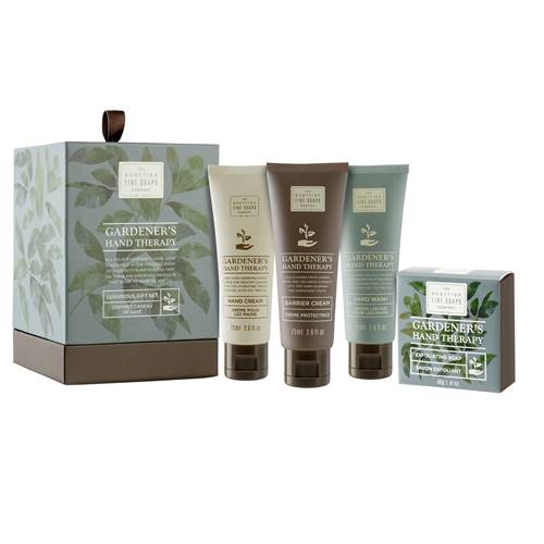 Coffret Cadeau de Luxe - Gardener's hand therapy