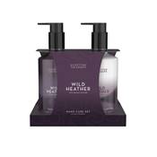 Set De Soins Pour Les Mains Wild Heather - Scottish Fine Soaps