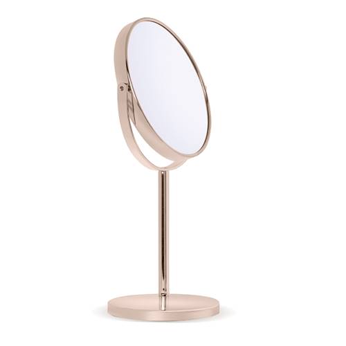 Miroir sur Pied Rose Gold - X10