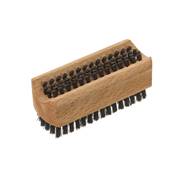 BROSSE A ONGLES HETRE PUR SANGLIER 6RANGS+4RANGS