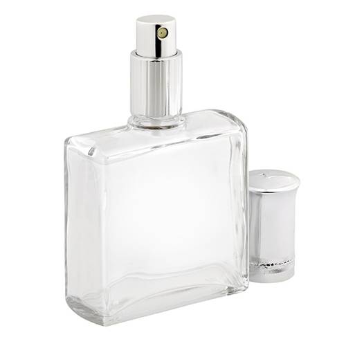 Vaporisateur Plat et Carré Pour Homme - 100 ML