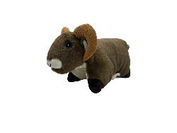 Bouillotte Peluche Mouflon