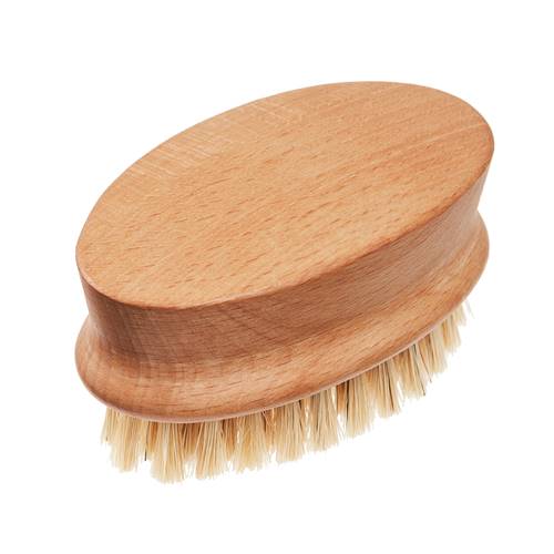 BROSSE A ONGLES HETRE PUR SANGLIER 7RANGS