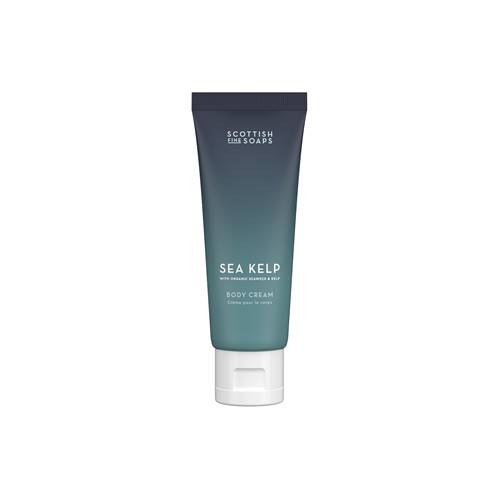 Crème Pour Le Corps Sea Kelp 75ml - Scottish Fine Soaps
