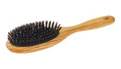 BROSSE PIN PNEUMATIQUE EN SANGLIER 11 RANGS