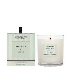 Bougie Parfume Modern Classics  Figue verte & Cdre