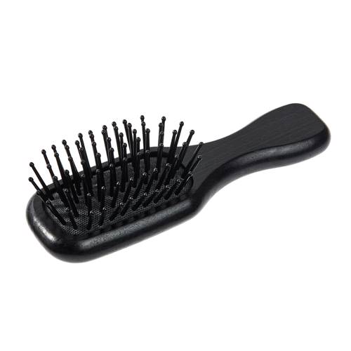 BROSSE HETRE PNEUMATIQUE PETIT MODELE PICOTS 7 RANGS - NOIRE