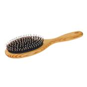 BROSSE PIN PNEUMATIQUE EN SANGLIER ET PICOTS BOULES 11 RANGS