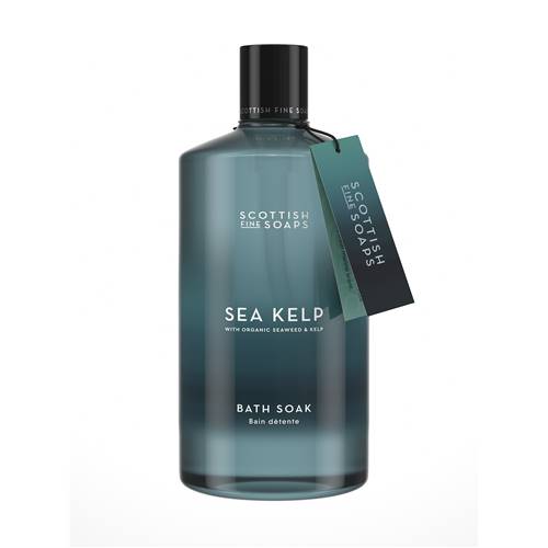 Bain Détente Sea Kelp 500ml - Scottish Fine Soaps
