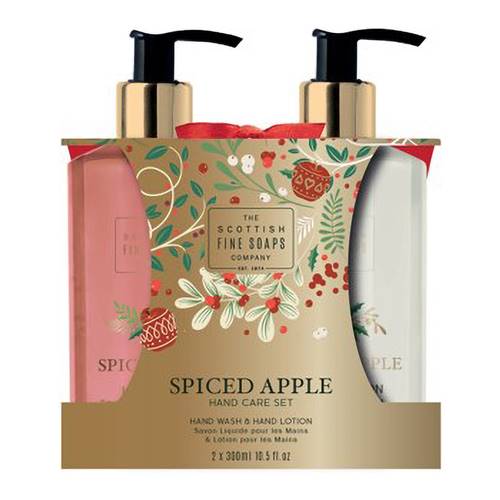 Set de Soins pour les Mains - Spiced Apple