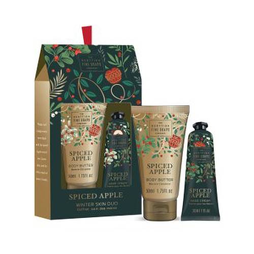 Duo de Soins pour les Mains - Spiced Apple