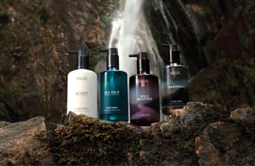 Scottish Fine Soaps se rinvente