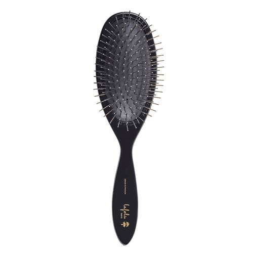 Brosse Pneumatique Noire Picots Boules