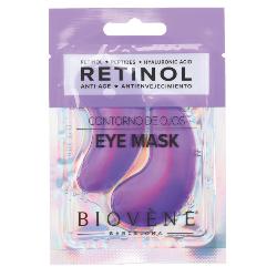 Masque anti-âge pour les yeux