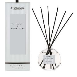 Diffuseur d'Ambiance Modern Classics  Bouleau argent & Poivre noir